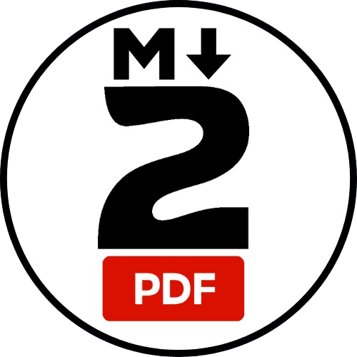 Styled Markdown to PDF
